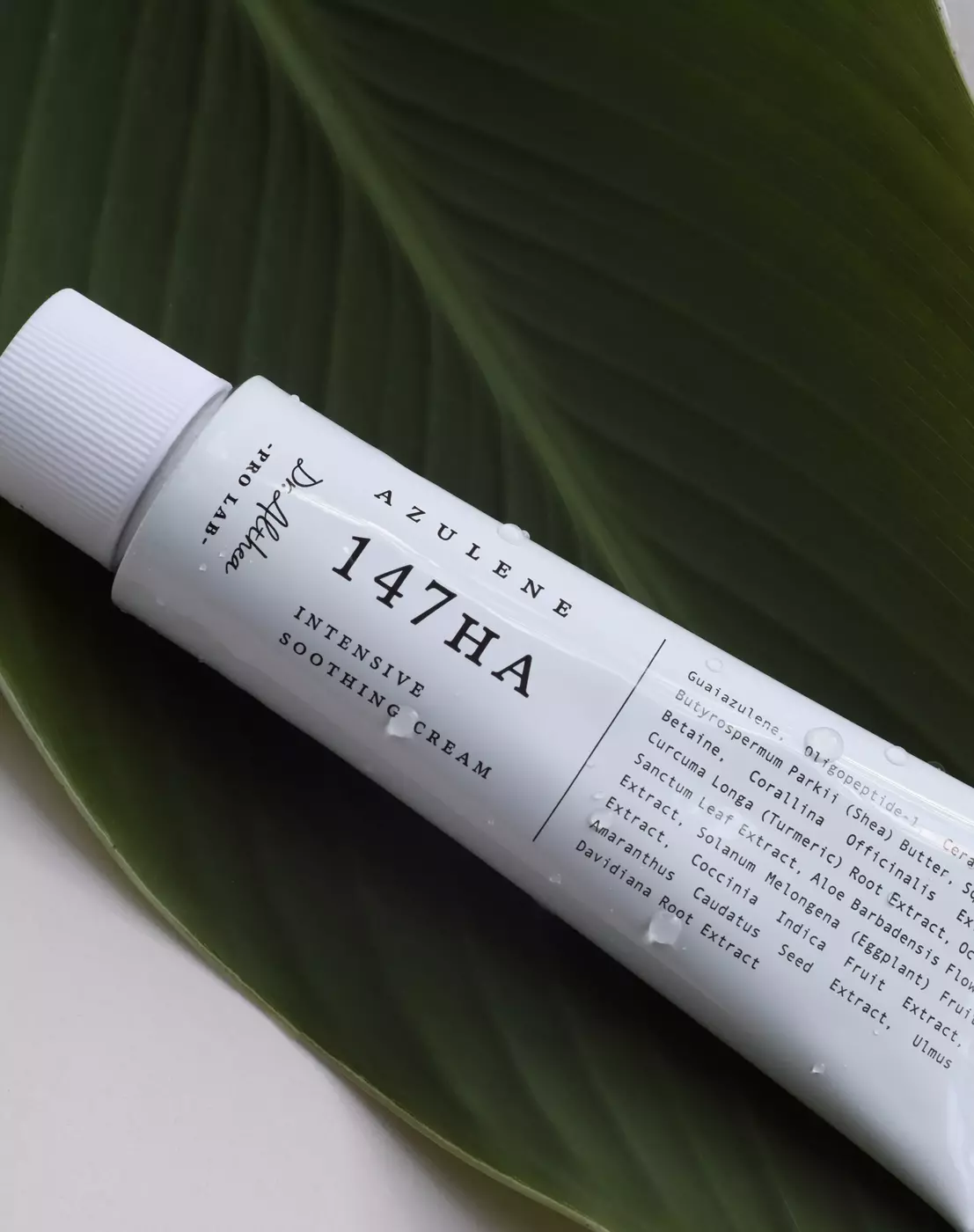 Заспокійливий крем для обличчя з азуленом Dr. Althea 147 Barrier Cream, 50 ml