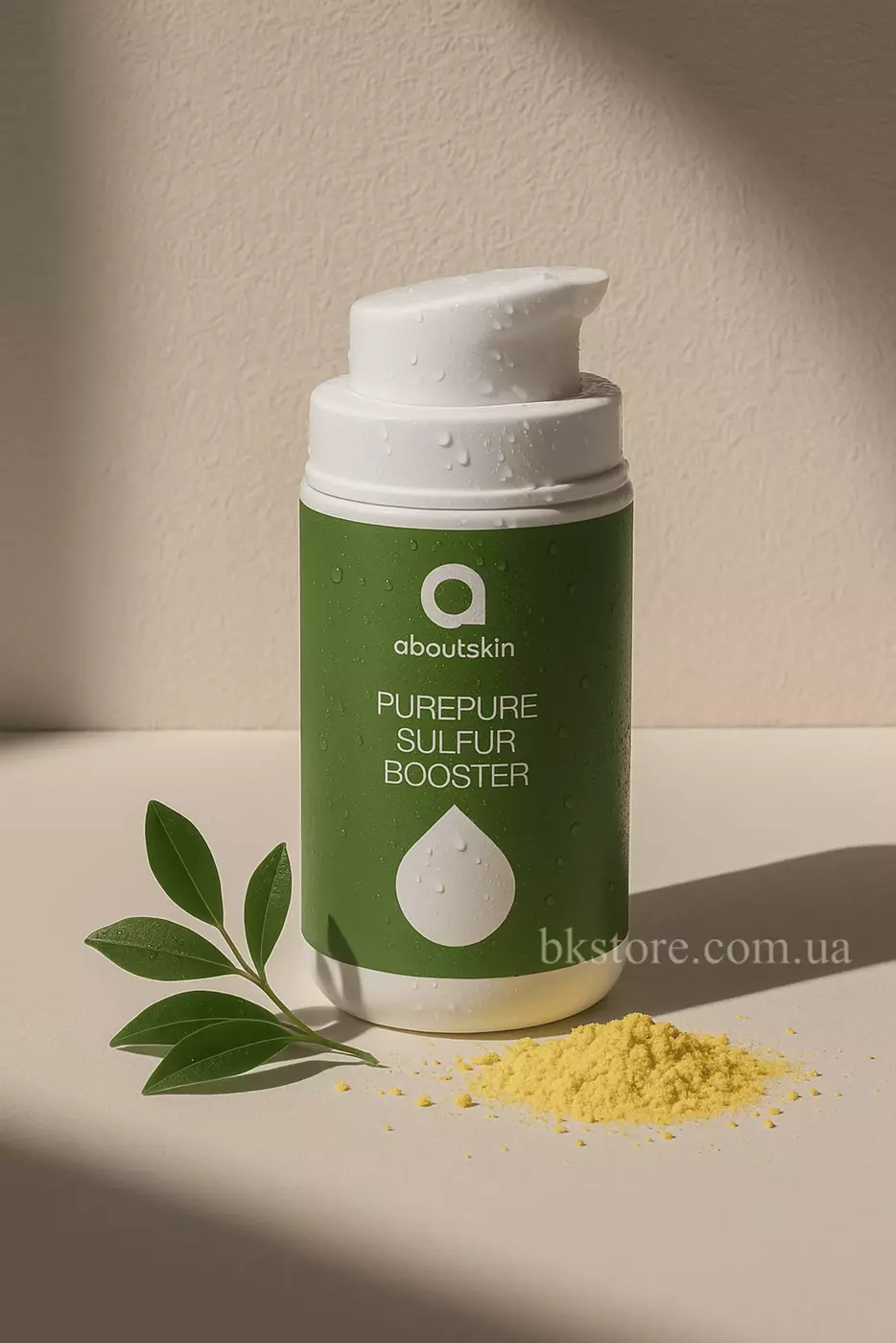 Інтенсивна протизапальна сироватка Aboiut Skin PurePure Sulfur Booster, 30 мл