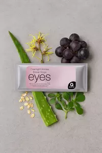 Одноразові патчі для зони навколо очей Aboutskin Overnight Wrinkle Eraser Strips Eyes, 2 шт.