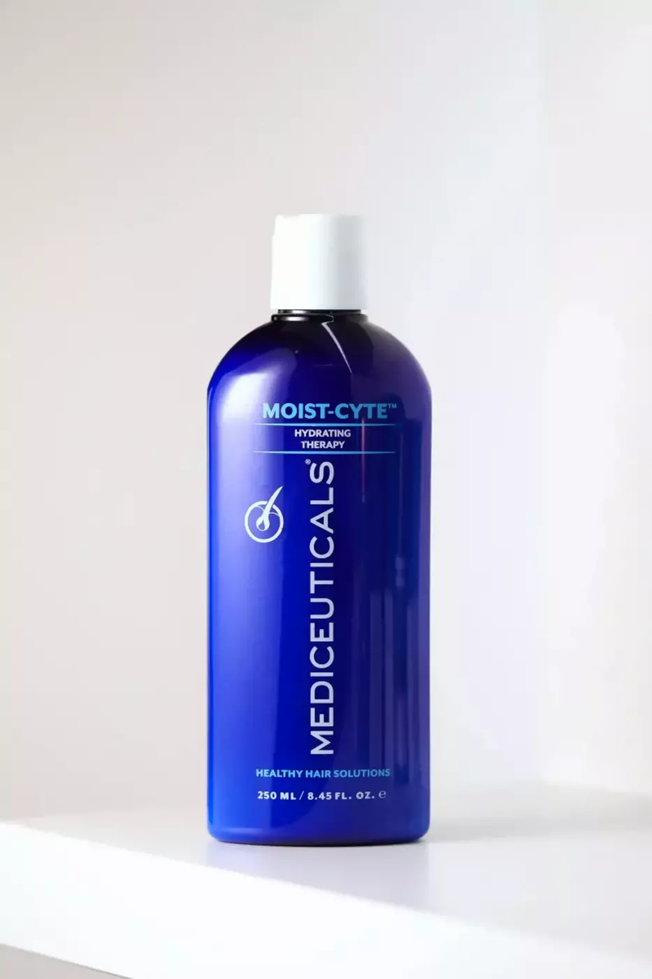 Зволожуючий кондиціонер для сухого і неслухняного волосся Mediceuticals MOIST-CYTE™, 250 мл