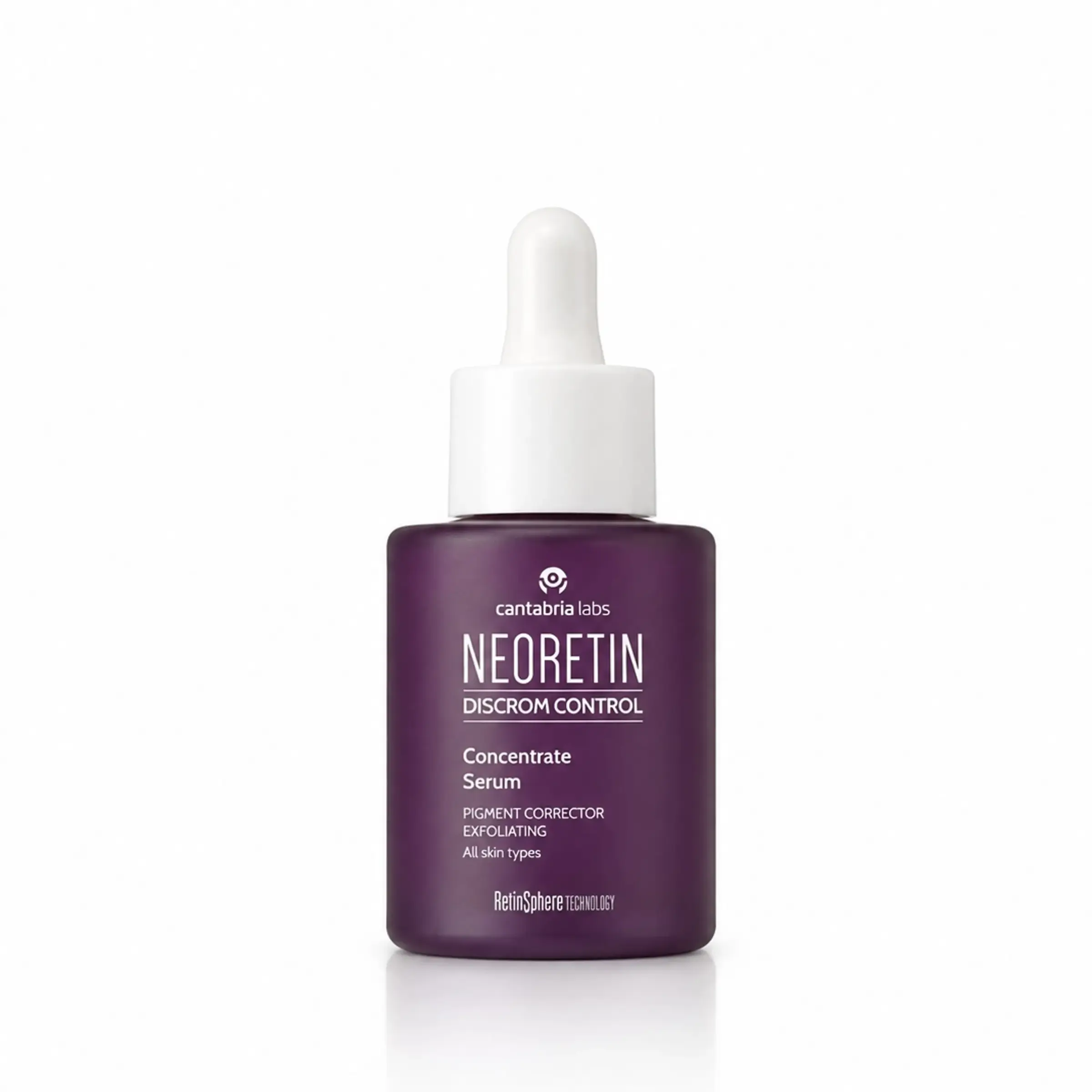 Концентрована сироватка від пігментації Cantabria Labs NEORETIN Discrom Control Concentrate Serum, 30 мл   