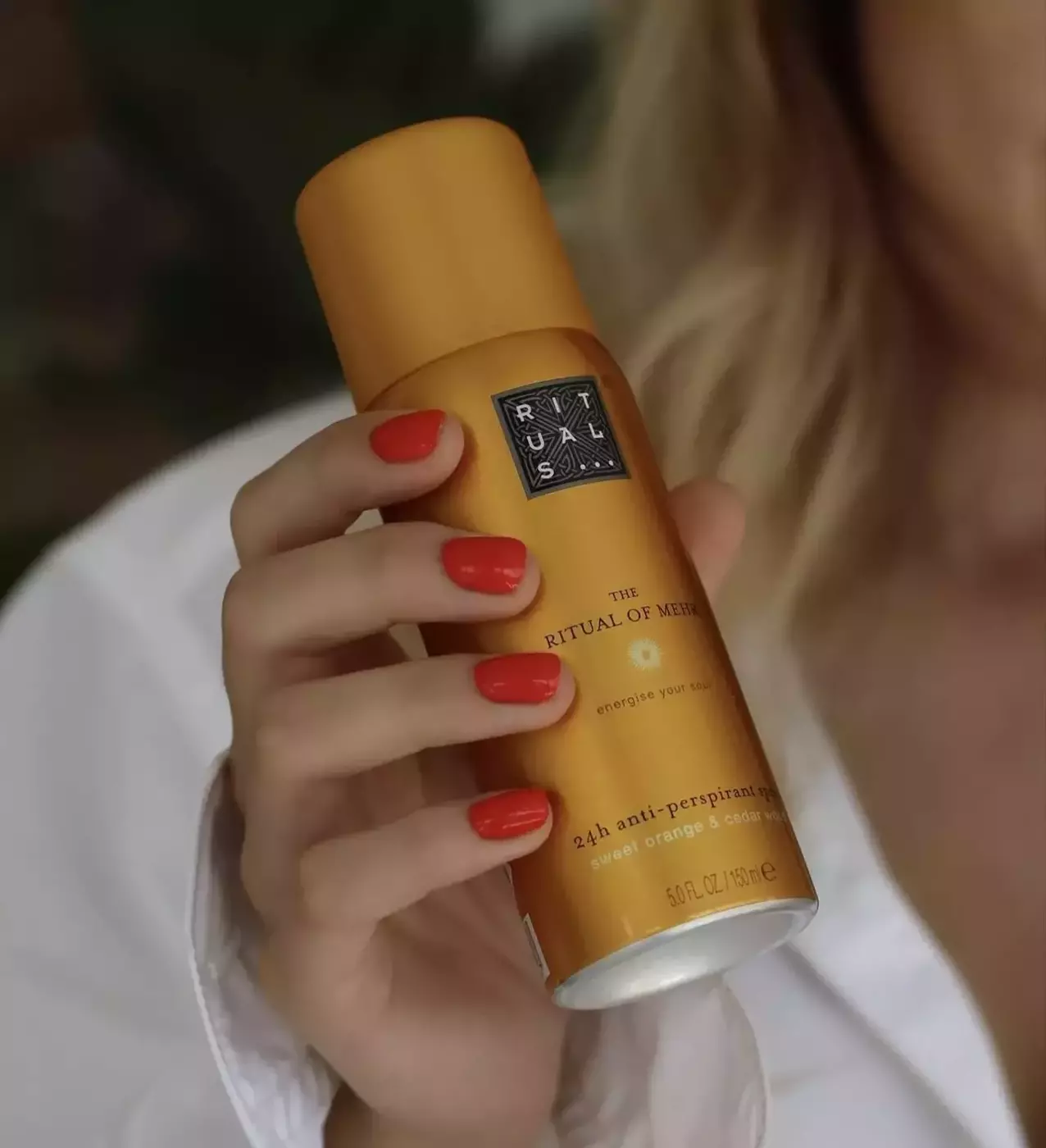 Дезодорант антиперспірант спрей RITUALS Ritual of Mehr Anti-Perspirant Spray, 150 мл 