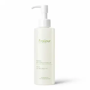 Гідрофільна олія з хауттюйнією для чутливої шкіри Fraijour Heartleaf Pore Melting Cleansing Oil, 210 ml 