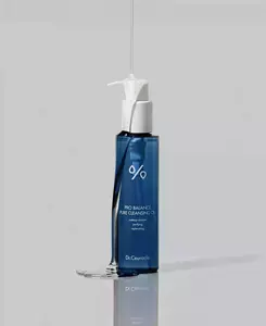 Очищуюча гідрофільна олія з пробіотиками DR.CEURACLE PRO BALANCE CLEANSING OIL 155 ML