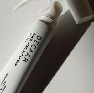 Крем тонізуючий і укріплюючий для шкіри навколо очей Décaar Energizing Eye Cream, 20 ml 