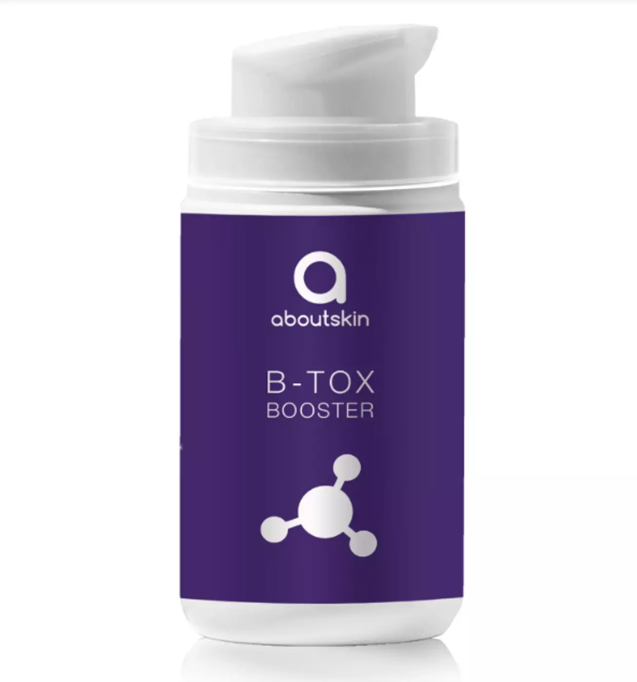 Сироватка від мімічних зморшок About Skin B-TOX Booster, 30 мл