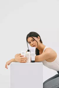 Живильний шампунь з маслом ши RATED GREEN Real Shea Nourishing Shampoo, 400 мл
