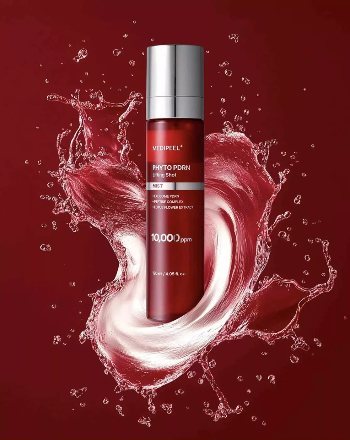Антивікова ліфтинг-сироватка з PDRN та екзосомами MEDI PEEL PHYTO EXOSOME PDRN LIFTING SHOT SERUM, 50 мл
