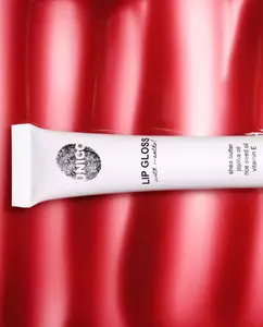 Блиск для губ з ментолом UNICO LIP GLOSS with menthol FLIRT, 12 ml