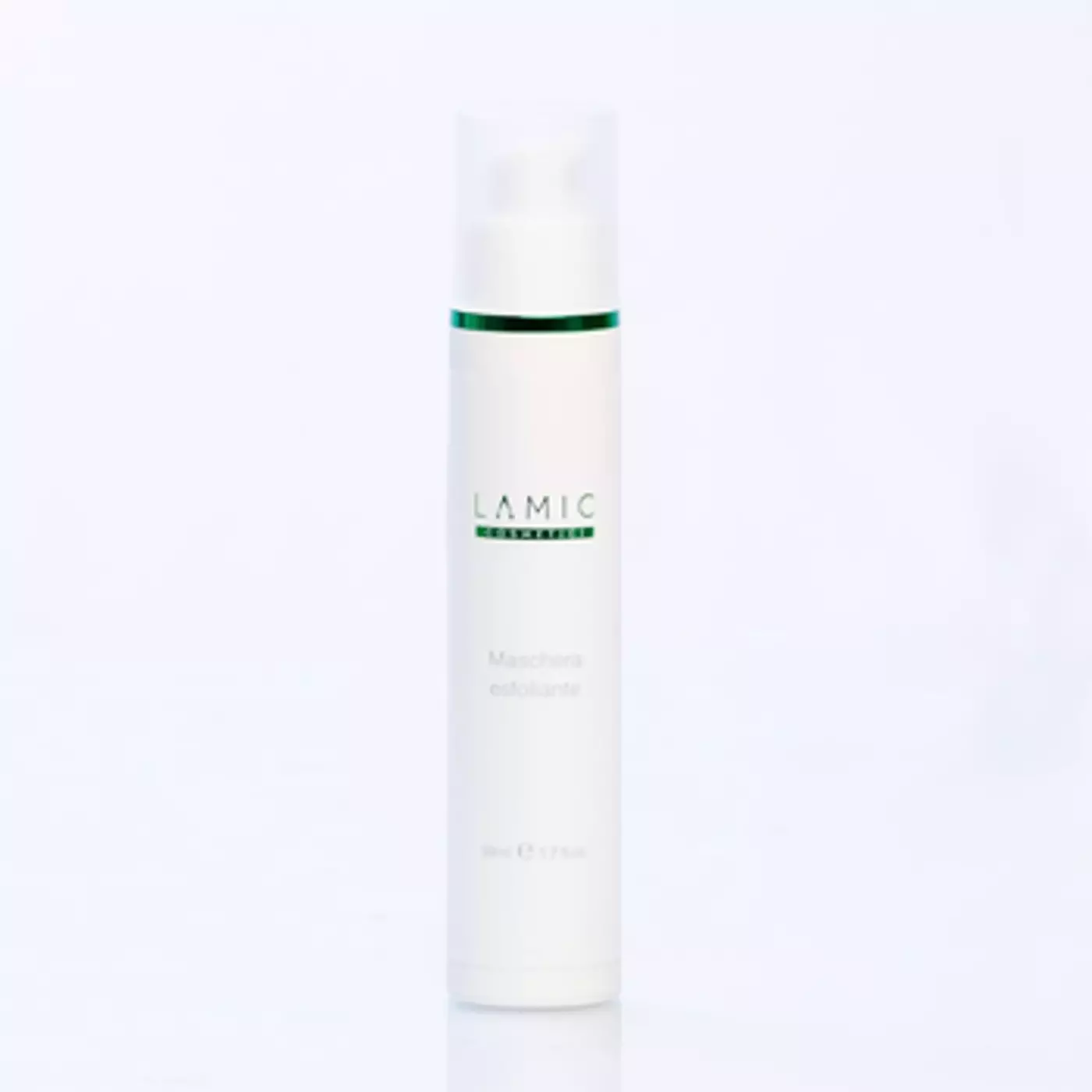 Маска-ексфоліант для обличчя LAMIC MASCHERA ESFOLIANTE 50 ml