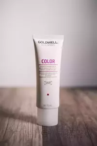 Відновлювальний незмивний бальзам для волосся GOLDWELL Dualsenses Color Repair & Radiance Balm, 75 ml