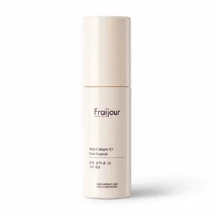 Зміцнююча кремова ампула з ателоколагеном та пептидами Fraijour Retin-Collagen 3D Core Ampoule, 50 ml