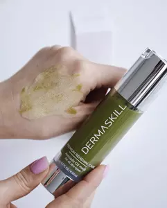 Киснева маска з авокадо та колагеном Dermaskill Avocado O2 Mask, 50 мл 