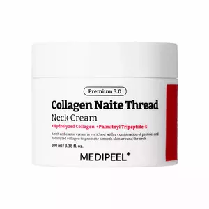 Підтягуючий крем для шиї з пептидним комплексом Medi-Peel Naite Thread Neck Cream, 100 мл 