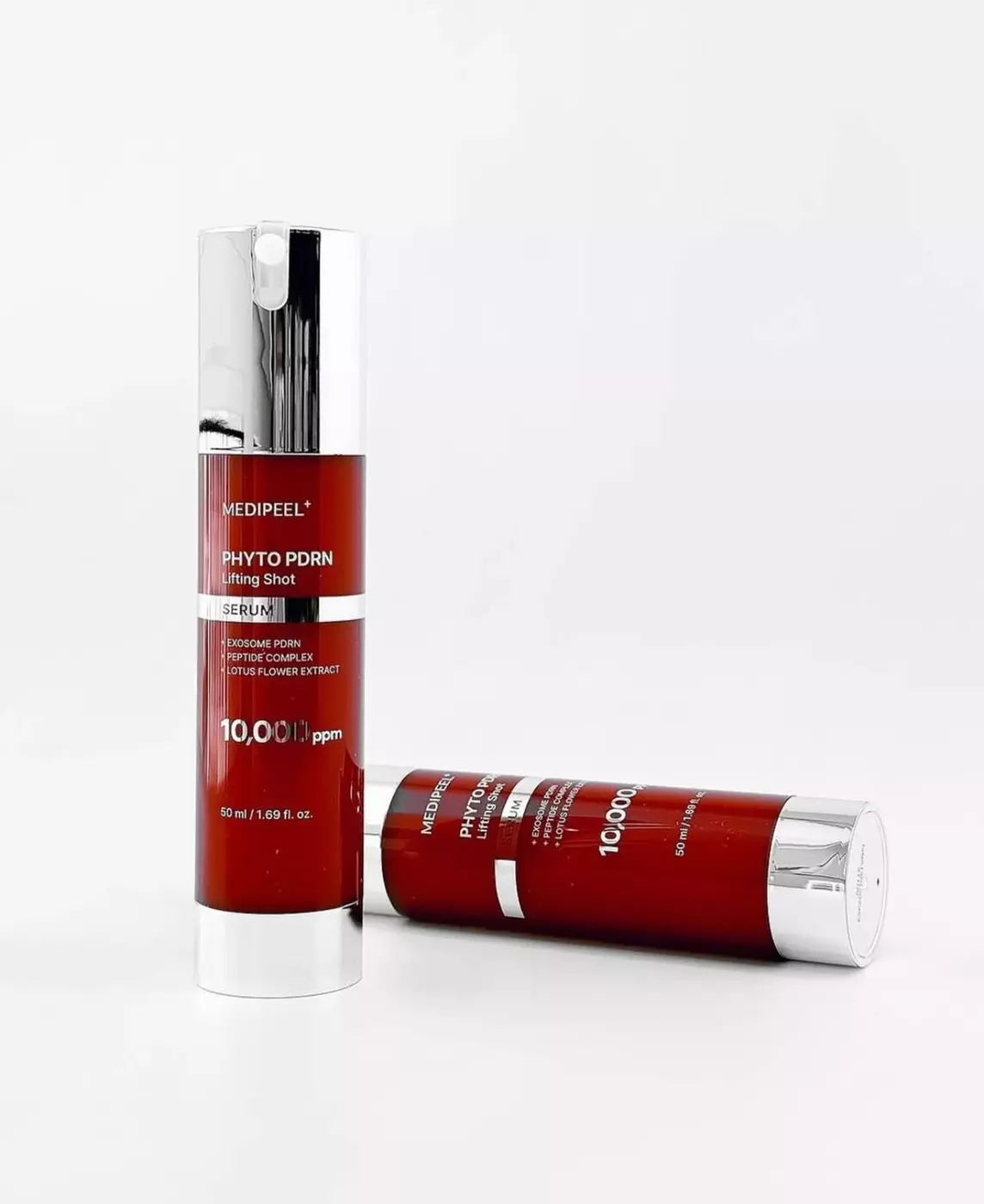 Антивікова ліфтинг-сироватка з PDRN та екзосомами MEDI PEEL PHYTO EXOSOME PDRN LIFTING SHOT SERUM, 50 мл