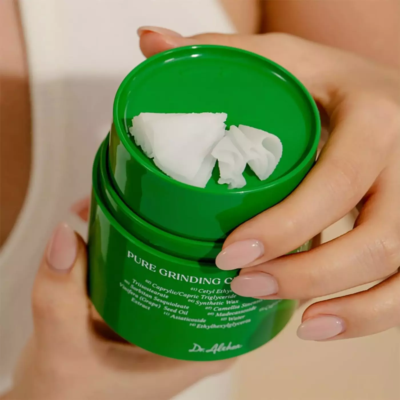 Гідрофільний бальзам для очищення шкіри обличчя Dr. Althea Pure Grinding Cleansing Balm, 50 мл