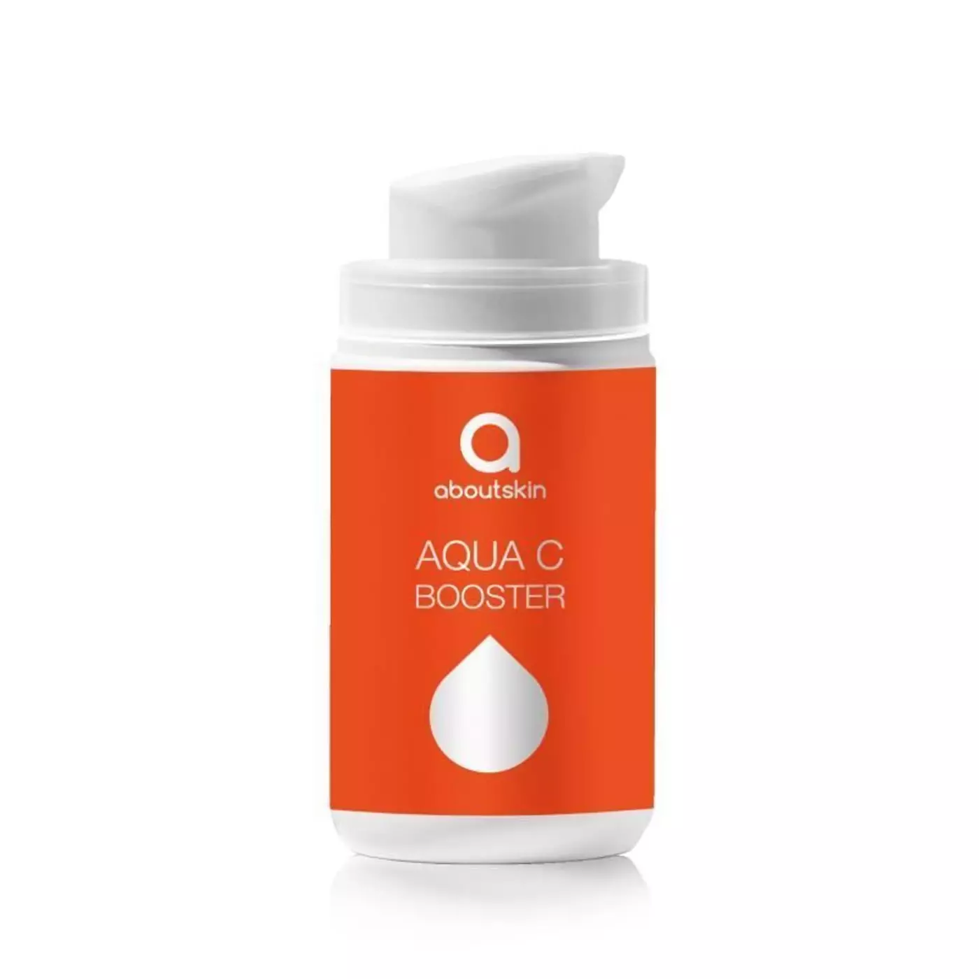 Інтенсивна зволожуюча антиоксидантна сироватка About Skin Aqua C Booster, 30 мл