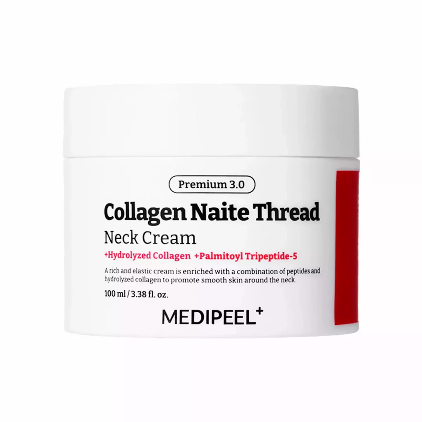 Підтягуючий крем для шиї з пептидним комплексом Medi-Peel Naite Thread Neck Cream, 100 мл 