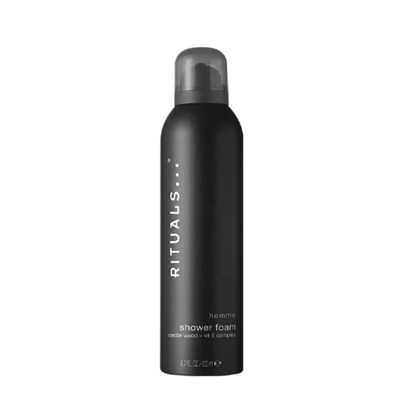 Мус для душу RITUALS Homme Shower Foam, 200 мл